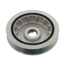 Load image into Gallery viewer, Crankshaft Pulley Fits Jaguar XF Sportbrake Land Rover Disc Blue Print ADJ136116