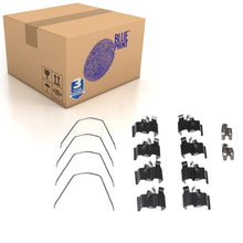 Load image into Gallery viewer, Front Brake Pad Set Fitting Kit Fits Suzuki Grand Vitara Blue Print ADK848601