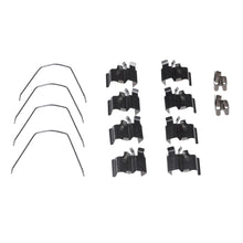 Load image into Gallery viewer, Front Brake Pad Set Fitting Kit Fits Suzuki Grand Vitara Blue Print ADK848601