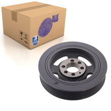 Load image into Gallery viewer, Decoupled Crankshaft Pulley Fits Mazda OE RF7J11401 Blue Print ADM56116