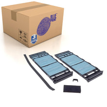 Load image into Gallery viewer, Cabin Pollen Filter X2 Fits Nissan Avenir 4WD Cefiro Expert Blue Print ADN12538