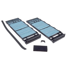 Load image into Gallery viewer, Cabin Pollen Filter X2 Fits Nissan Avenir 4WD Cefiro Expert Blue Print ADN12538
