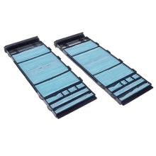 Load image into Gallery viewer, Cabin Pollen Filter X2 Fits Nissan Avenir 4WD Cefiro Expert Blue Print ADN12538