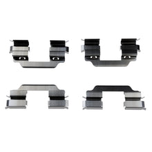 Load image into Gallery viewer, Front Brake Pad Set Fitting Kit Fits Renault Clio Kangoo Mo Blue Print ADN148601