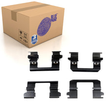Load image into Gallery viewer, Front Brake Pad Set Fitting Kit Fits Nissan Qashqai X-Trail Blue Print ADN148602