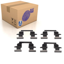 Load image into Gallery viewer, Rear Brake Pad Set Fitting Kit Fits Nissan Elgrand Fairlady Blue Print ADN148607