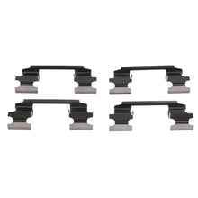 Load image into Gallery viewer, Front Brake Pad Set Fitting Kit Fits Nissan X-Trail Blue Print ADN148608