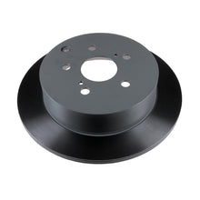 Load image into Gallery viewer, Pair of Rear Brake Disc Fits Toyota Alphard Vellfire Blue Print ADT343236