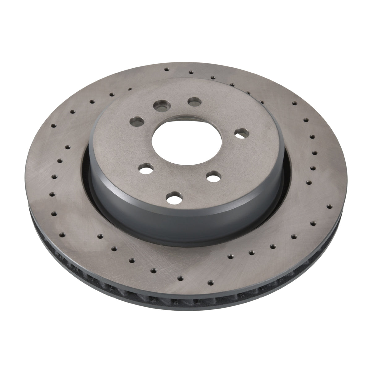 Rear Right Brake Disc Fits Lotus Evora Exige OE B138J4052F Blue 