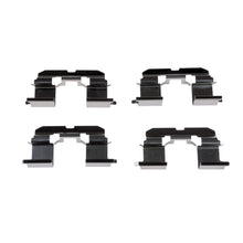 Load image into Gallery viewer, Front Brake Pad Set Fitting Kit Fits Toyota Yaris I Blue Print ADT348604