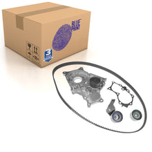 Load image into Gallery viewer, Water Pump Timing Belt Kit Fits Toyota Avensis Corolla Blue Print ADT373752