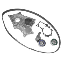 Load image into Gallery viewer, Water Pump Timing Belt Kit Fits Toyota Avensis Corolla Blue Print ADT373752
