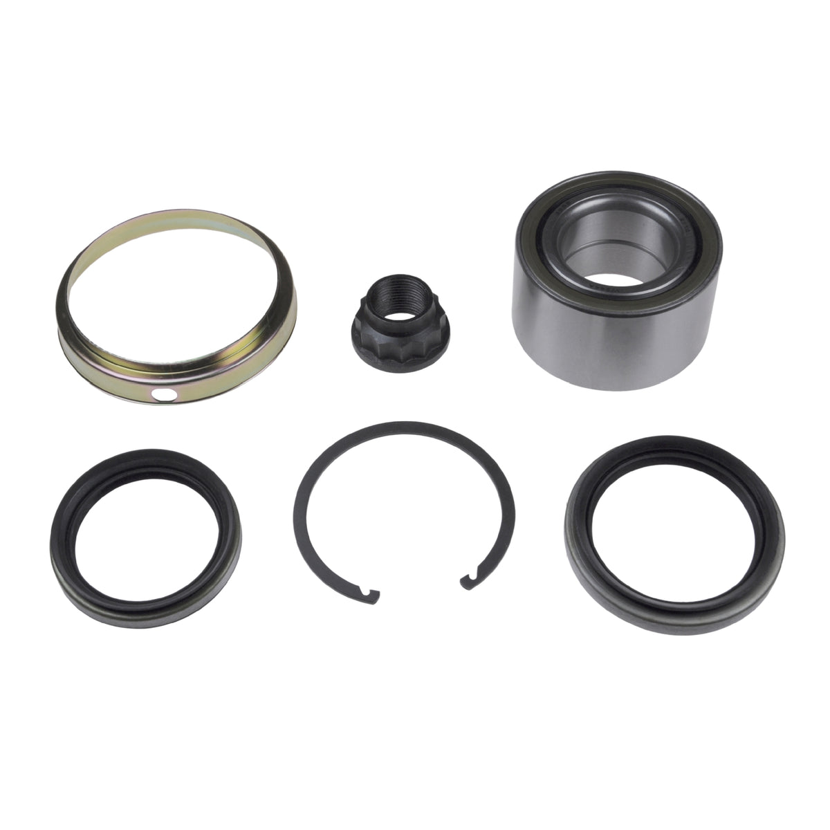Corolla Front Wheel Bearing Kit Fits Toyota 9008036087 S2 Blue 