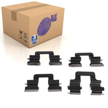 Load image into Gallery viewer, Rear Brake Pad Set Fitting Kit Fits Volkswagen Golf Cabrio Blue Print ADV1848602