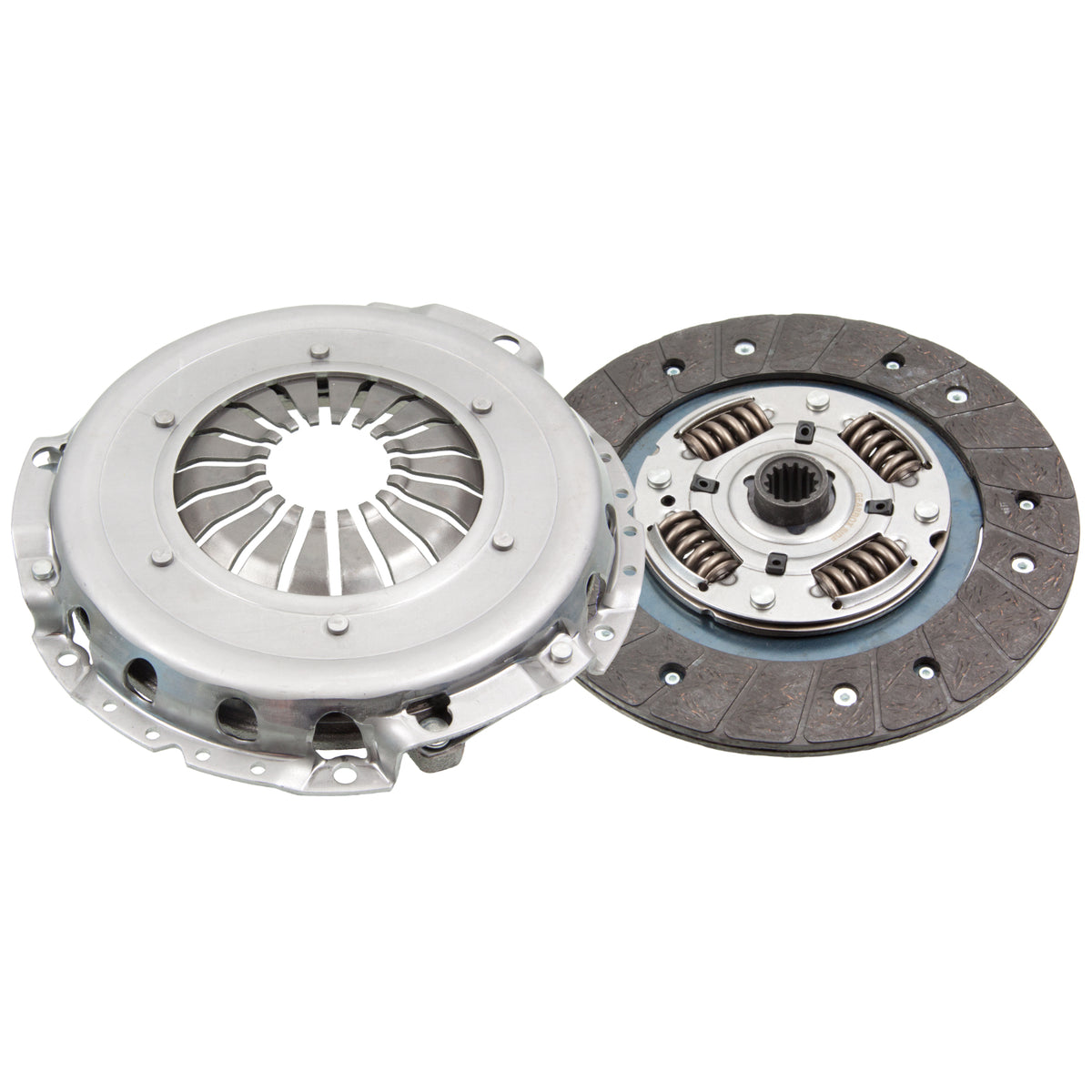 Clutch Kit No Clutch Release Bearing Fits Opel OE 1606159 Blue 