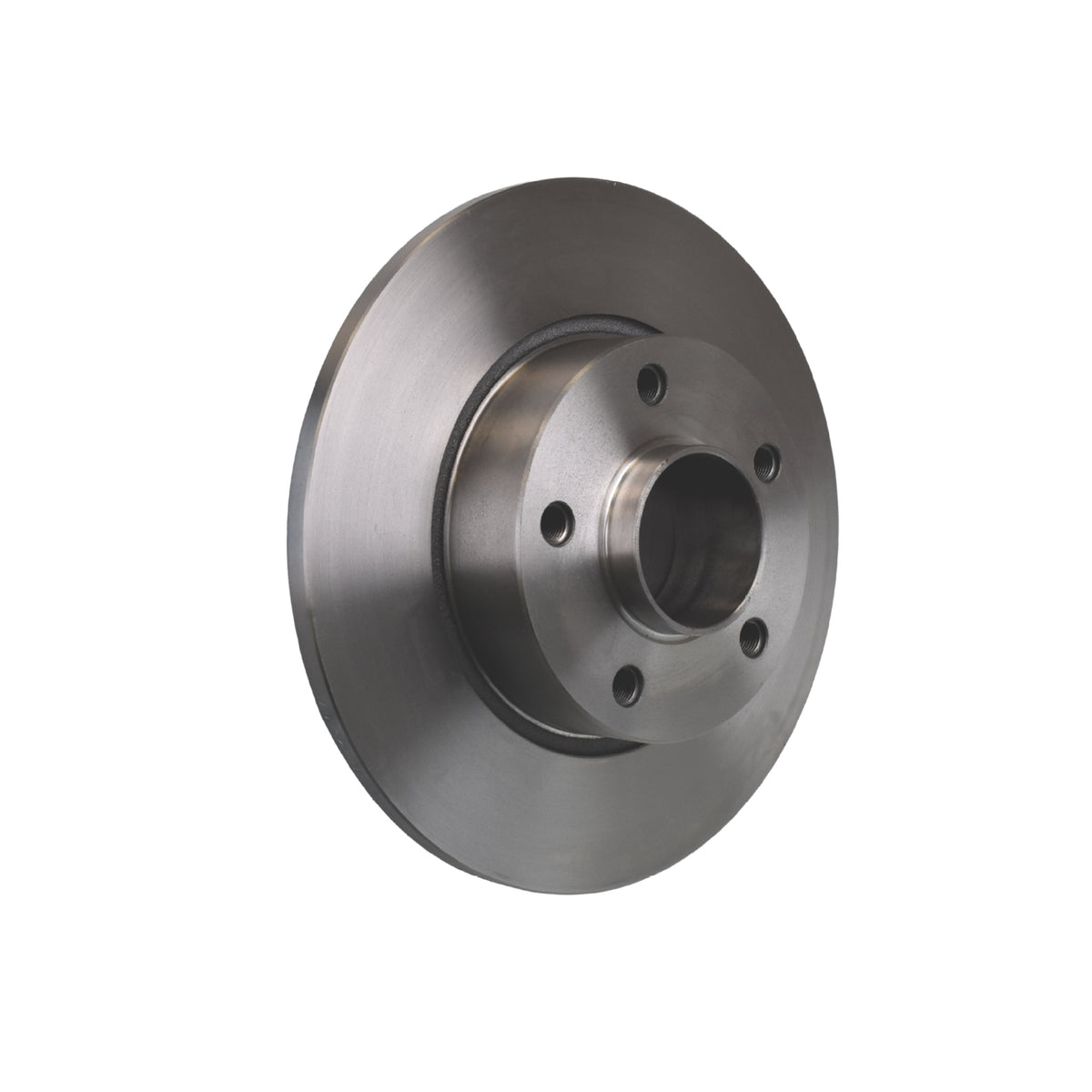 Pair of Rear Brake Disc Fits Vauxhall Vivaro A Renault Trafi Blue