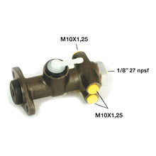 Load image into Gallery viewer, Brake Master Cylinder Fits Fiat 500 Brembo M23077