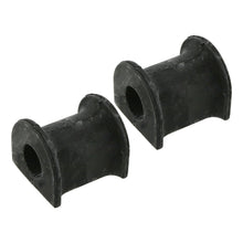 Load image into Gallery viewer, 2x T5 Front Anti Roll Bar Bush D Stabiliser 21mm Fits VW Transporter Febi 26540