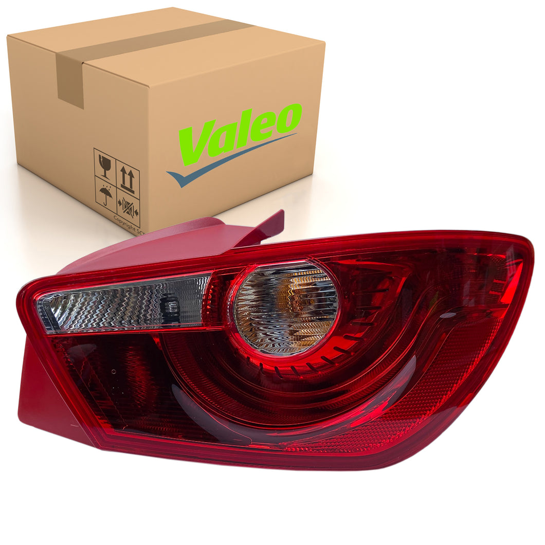Ibiza MK4 Rear Right Light Brake Lamp Fits 3 Door Seat OE 6J3941096A Valeo 43861