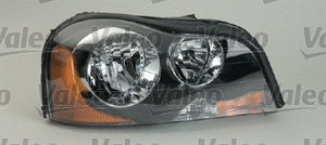 XC90 Front Right Headlight Halogen Headlamp Fits Volvo OE 30744012 Valeo 43513