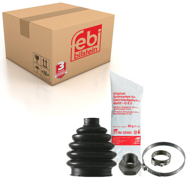 Front CV Boot Kit Fits Ford KA OE 1073807S1 Febi 01007