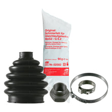 Load image into Gallery viewer, Front CV Boot Kit Fits Ford KA OE 1073807S1 Febi 01007
