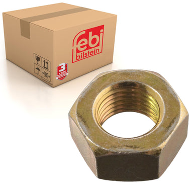 Hex Nut Fits Mercedes Benz A-Class Model 169 176 B-Class 245 242 246 Febi 01010