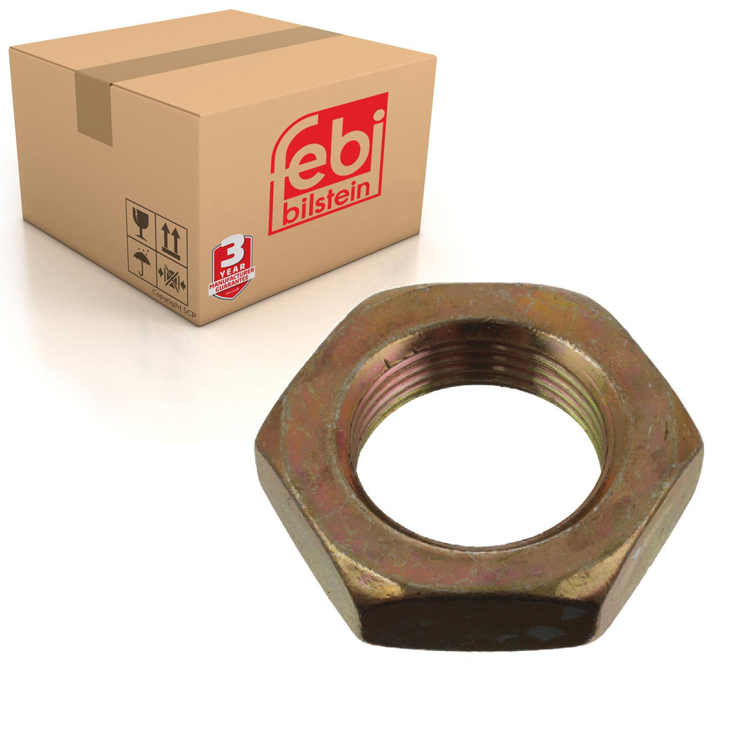 Hex Nut Fits Mercedes Benz G-Class Model 460 461 463 Volvo Universell Febi 01033