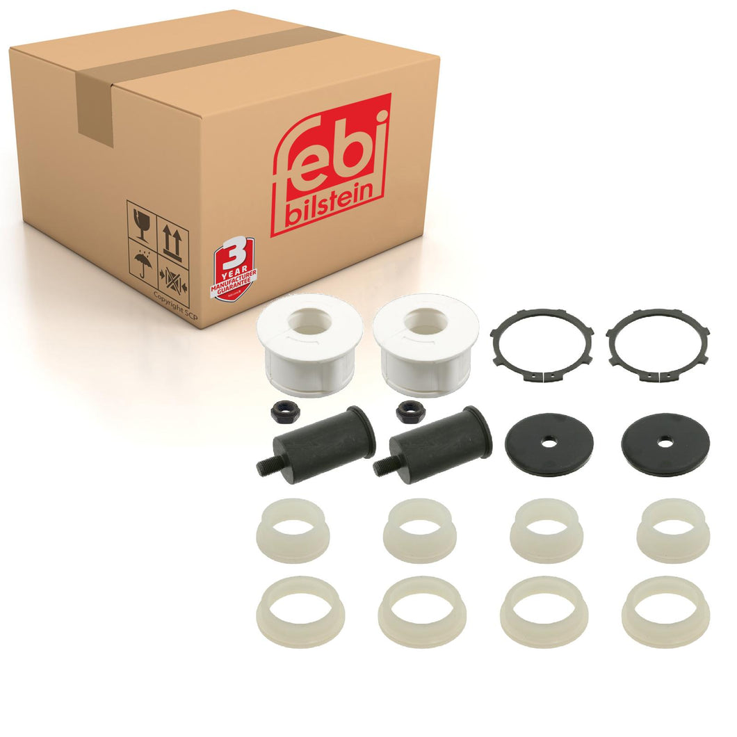 Front Anti Roll Bar Bush Kit Fits Mercedes Benz MK-SKNG SK Febi 01064