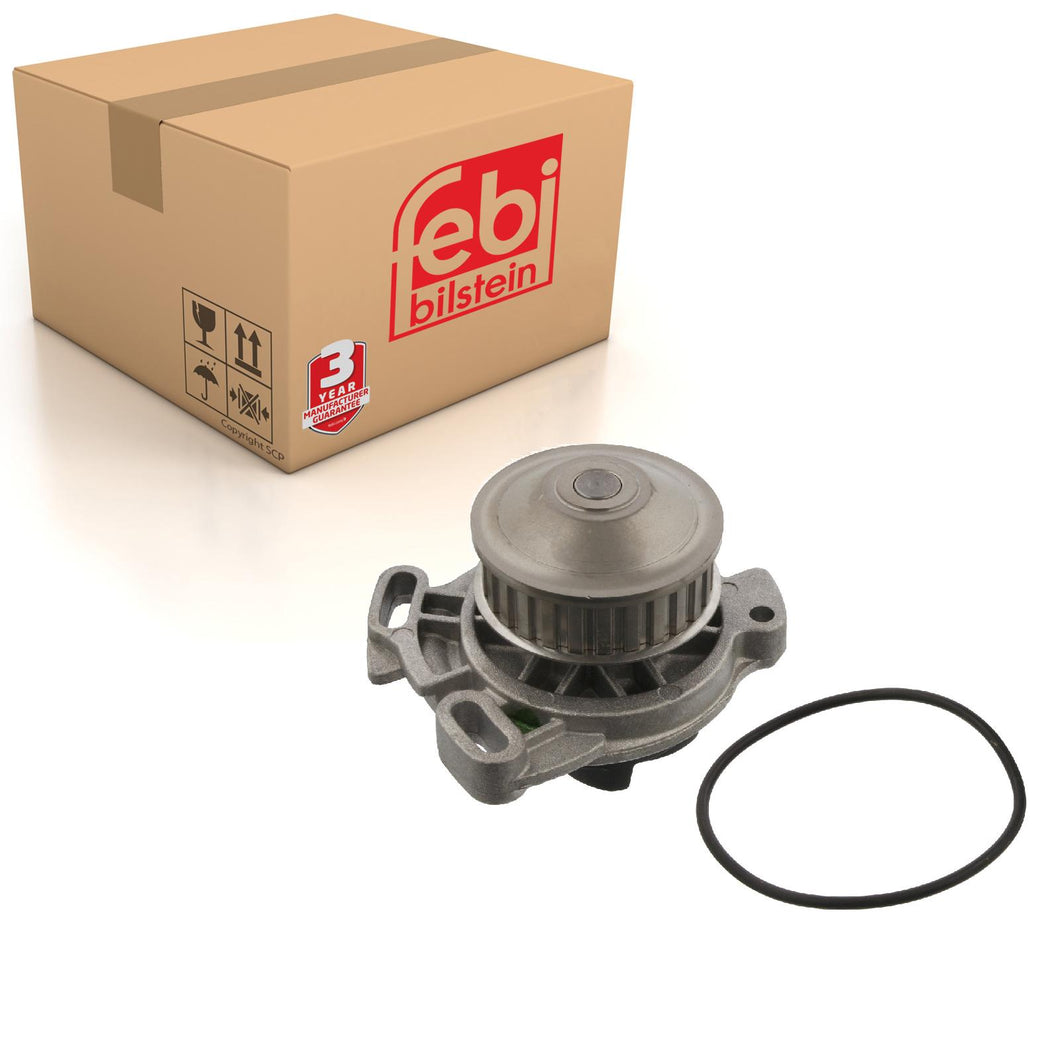 Passat Water Pump Cooling Fits Volkswagen VW 035 121 004 A Febi 01073