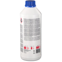 Load image into Gallery viewer, Blue Coolant Antifreeze Concentrate G11 1.5Ltr Fits Ford BMW Febi 01089