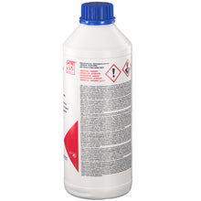 Load image into Gallery viewer, Blue Coolant Antifreeze Concentrate G11 1.5Ltr Fits Ford BMW Febi 01089