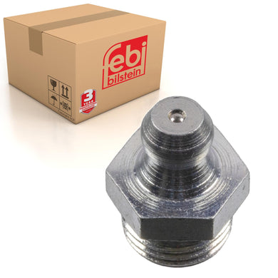 Grease Nipple Fits Chrysler Volvo Mercedes Benz EVOBUS Renault MAN Sa Febi 01096