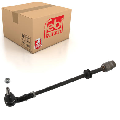Front Left Adjustable Tie Rod Fits Volkswagen Golf Cabrio CitySTROMer Febi 01121