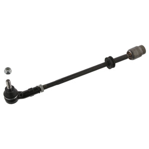 Front Left Adjustable Tie Rod Fits Volkswagen Golf Cabrio CitySTROMer Febi 01121