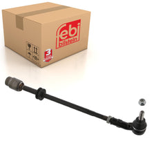 Load image into Gallery viewer, Front Right Tie Rod Inc Tie Rod End &amp; Lock Nut Fits Volkswagen Golf C Febi 01127