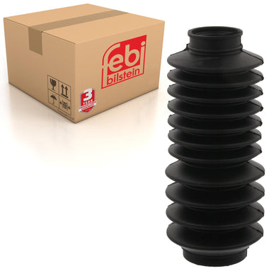 Front Steering Rack Boot Fits Volkswagen Transporter syncro Febi 01128