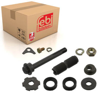 Front Upper Control Arm Mounting Kit Fits Mercedes Benz Model 105 Pon Febi 01130