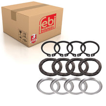 Load image into Gallery viewer, Brake Shoe Bolt Mounting Kit Fits DAF 65 CF XF 530 DB 250 F 1600 1800 Febi 01139