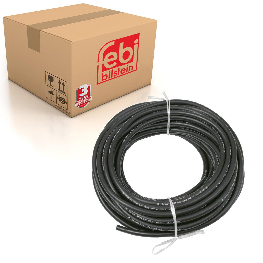 Compressed Air Brake Hose Fits Mercedes Benz Druckluft Volvo Universe Febi 01144