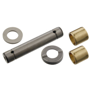 Single King Pin Set Fits Volkswagen Kafer OE 111498021 Febi 01154