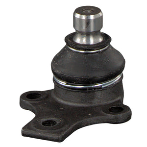 Front Lower Ball Joint Inc Additional Parts Fits Volkswagen Golf sync Febi 01158