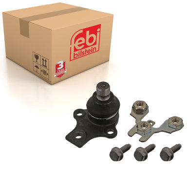 Front Lower Ball Joint Inc Additional Parts Fits Volkswagen Golf sync Febi 01158