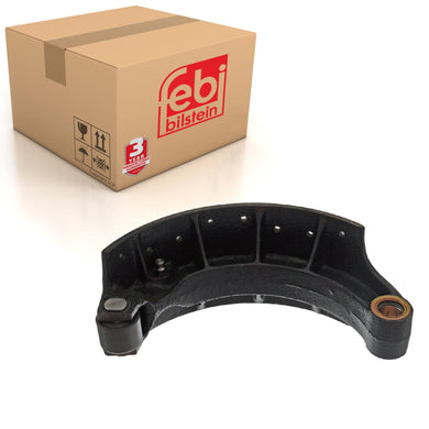 Brake Shoe Inc Additional Parts Fits MAN FOC HOC SL SR SUHOC SU Febi 01160