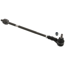 Load image into Gallery viewer, Front Left Adjustable Tie Rod Fits Volkswagen Golf syncro Jetta Seat Febi 01163