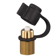 Load image into Gallery viewer, Compressed Air System Test Connection Fits Druckluft MAN Volvo Univer Febi 01168