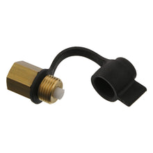 Load image into Gallery viewer, Compressed Air System Test Connection Fits Druckluft MAN Volvo Univer Febi 01168