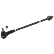 Load image into Gallery viewer, Front Right Adjustable Tie Rod Fits Volkswagen Golf syncro Jetta Seat Febi 01169