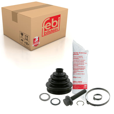 Front Cv Boot Kit Fits Volkswagen Passat Audi 100 quattro A4 A6 Febi 01170