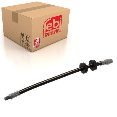 Front Caliper Brake Hose Fits Volkswagen Derby Polo Audi 50 Febi 01176